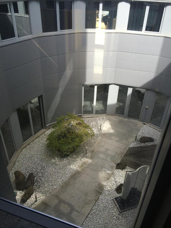 Hotel Pamplona Cross Elorz Imárcoain Zewnętrze zdjęcie