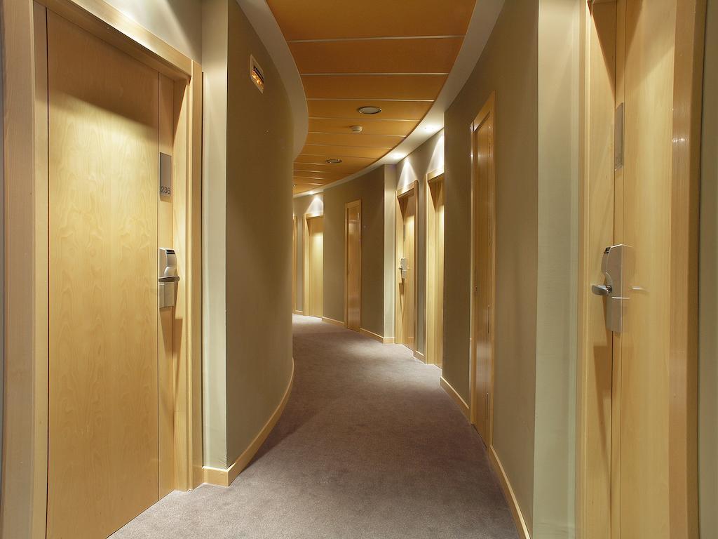Hotel Pamplona Cross Elorz Imárcoain Zewnętrze zdjęcie